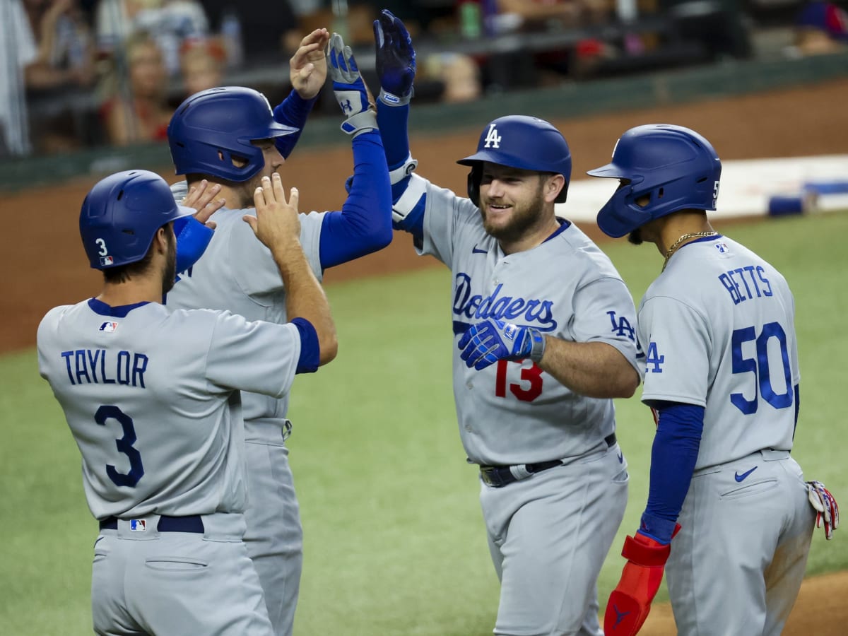 Versatile Max Muncy Is Inconsistent, But Very Valuable To Los Angeles  Dodgers