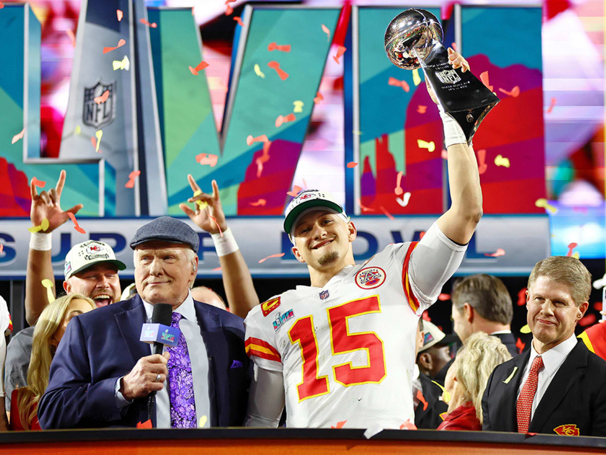 Our own dynasty': Kansas City fetes latest Super Bowl win – KGET 17