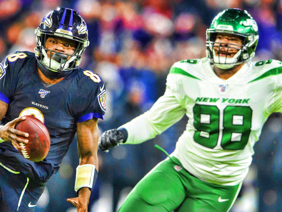 New York Jets 2019 opponent quick look: Baltimore Ravens