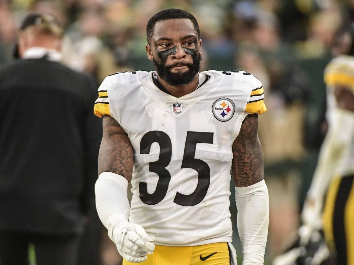 Ravens Sign Former Steelers Cornerback