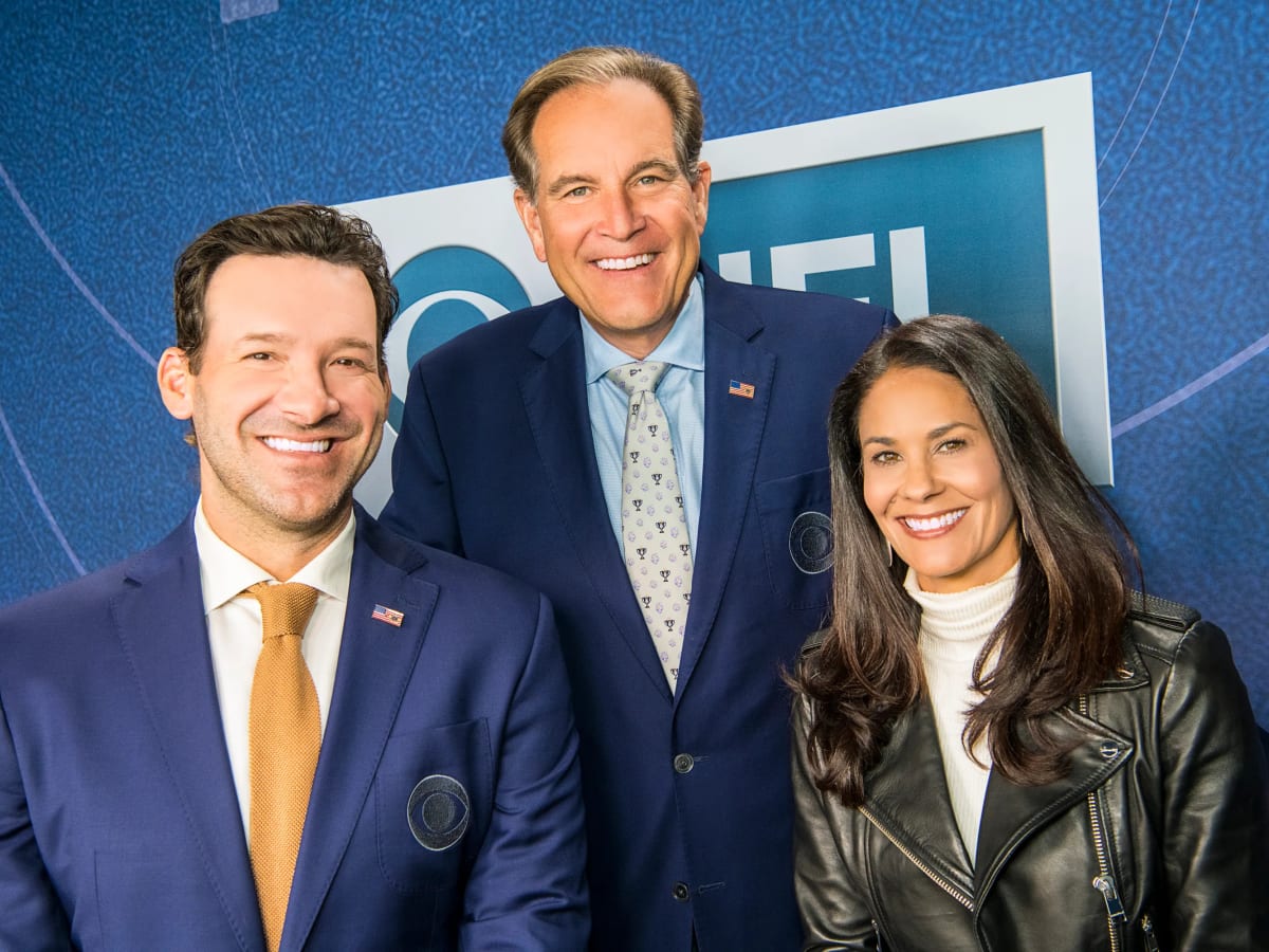 CBS announces broadcast crew for Patriots' season opener against