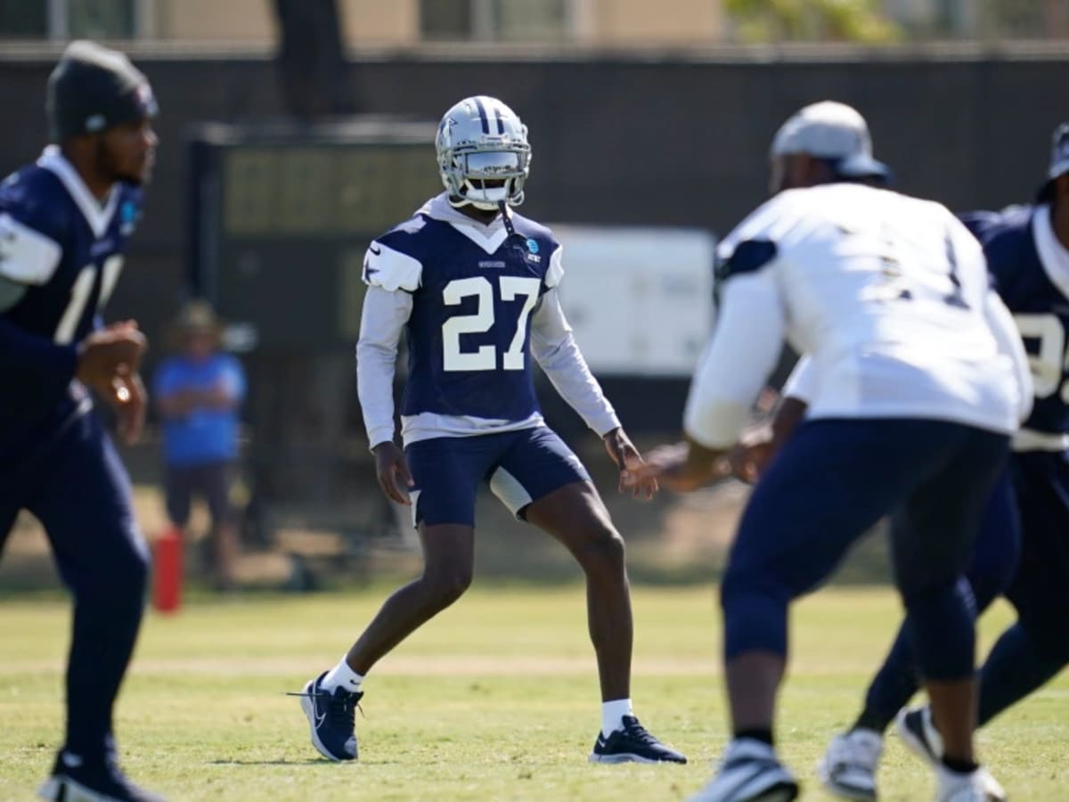 Dallas Cowboys Training Camp Practice Report: Defensive Weapons