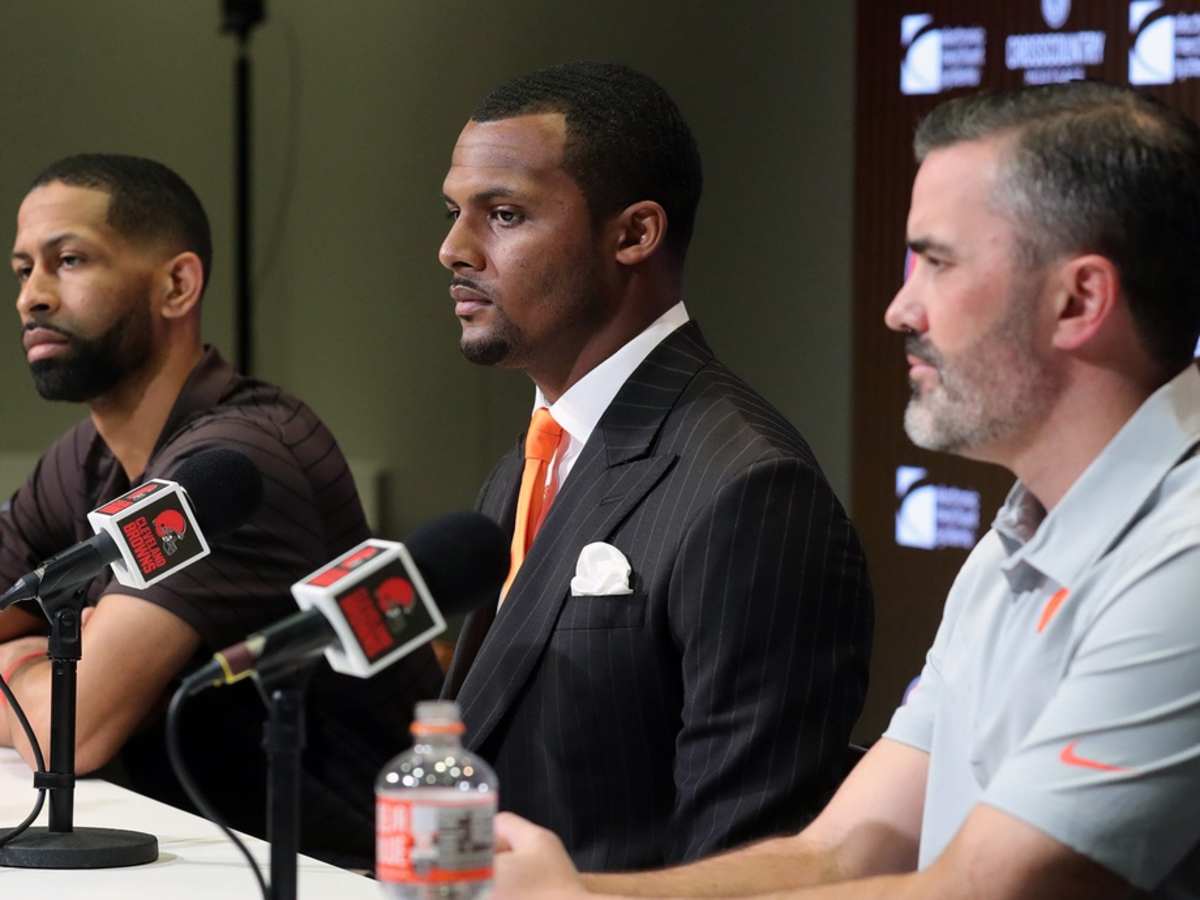 Browns HC Kevin Stefanski gets candid on $230,000,000 Deshaun