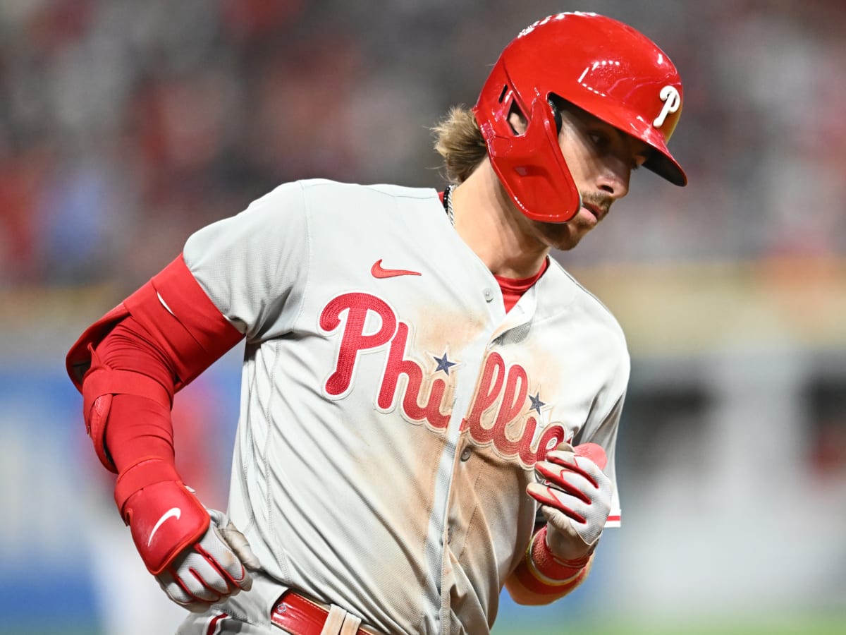 Taking Stock of Philadelphia Phillies' Infielder Bryson Stott's National  League Rookie of the Year Chances in 2022 - Sports Illustrated Inside The  Phillies