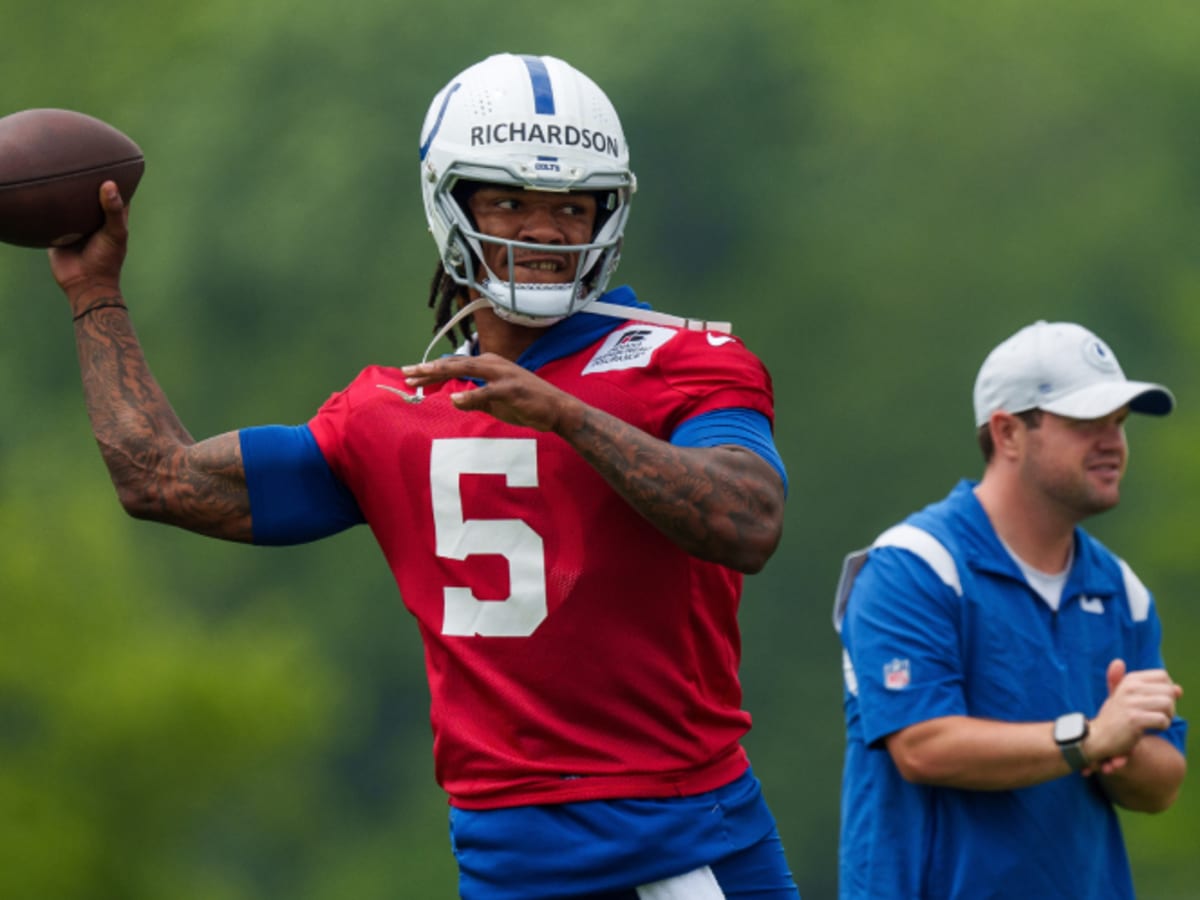 2023 Colts Fantasy Football Preview: Anthony Richardson is QB1