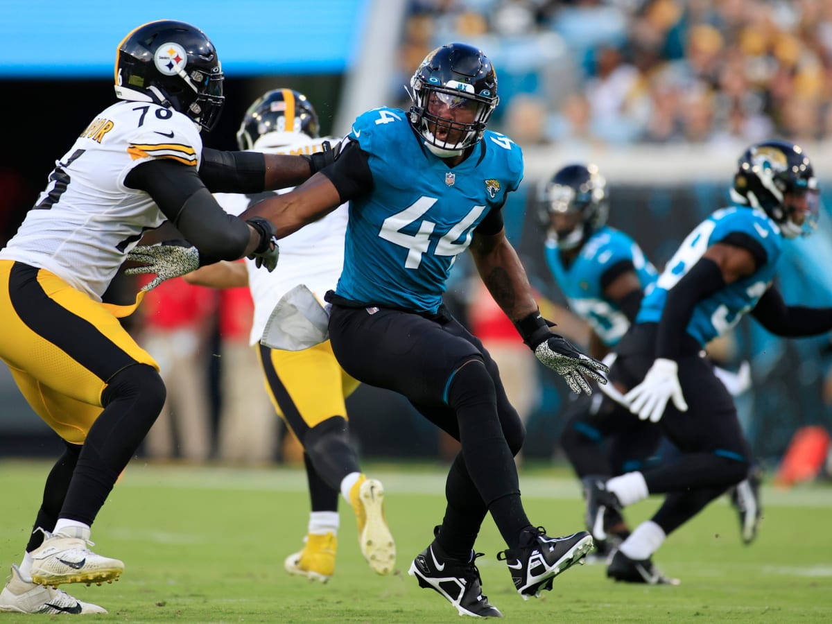 Jaguars' Travon Walker plans to use his 'superpower' in Year 2 as