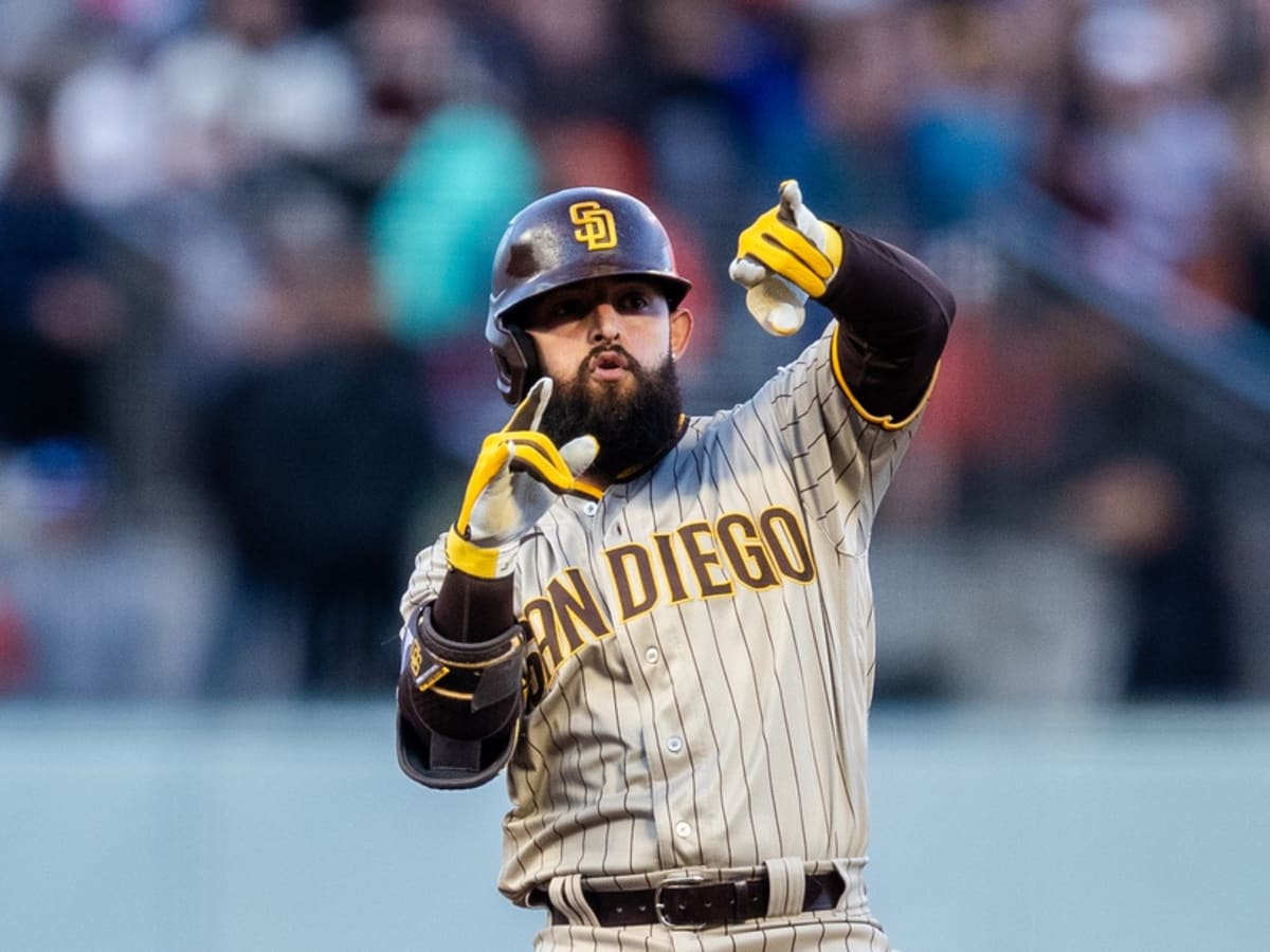 Padres Release Rougned Odor - MLB Trade Rumors