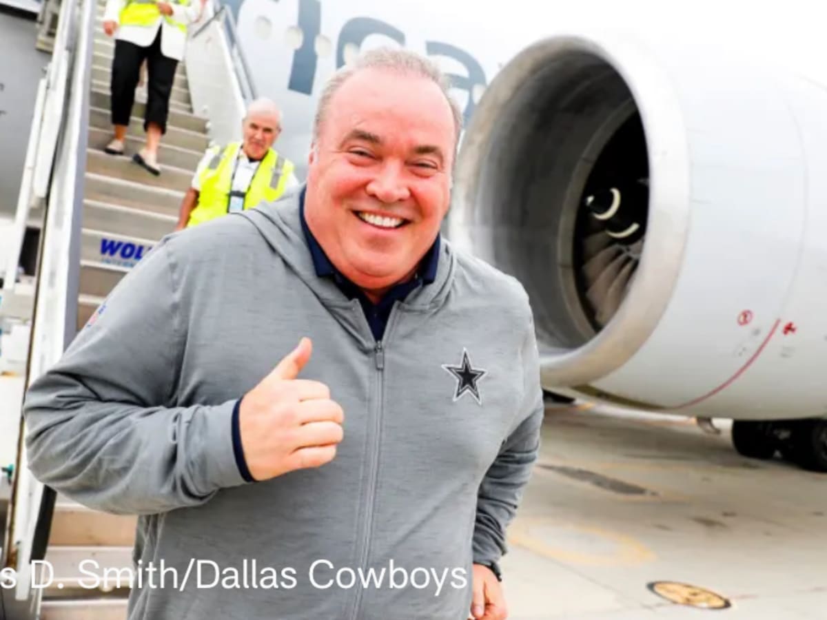 Dallas Cowboys Travel