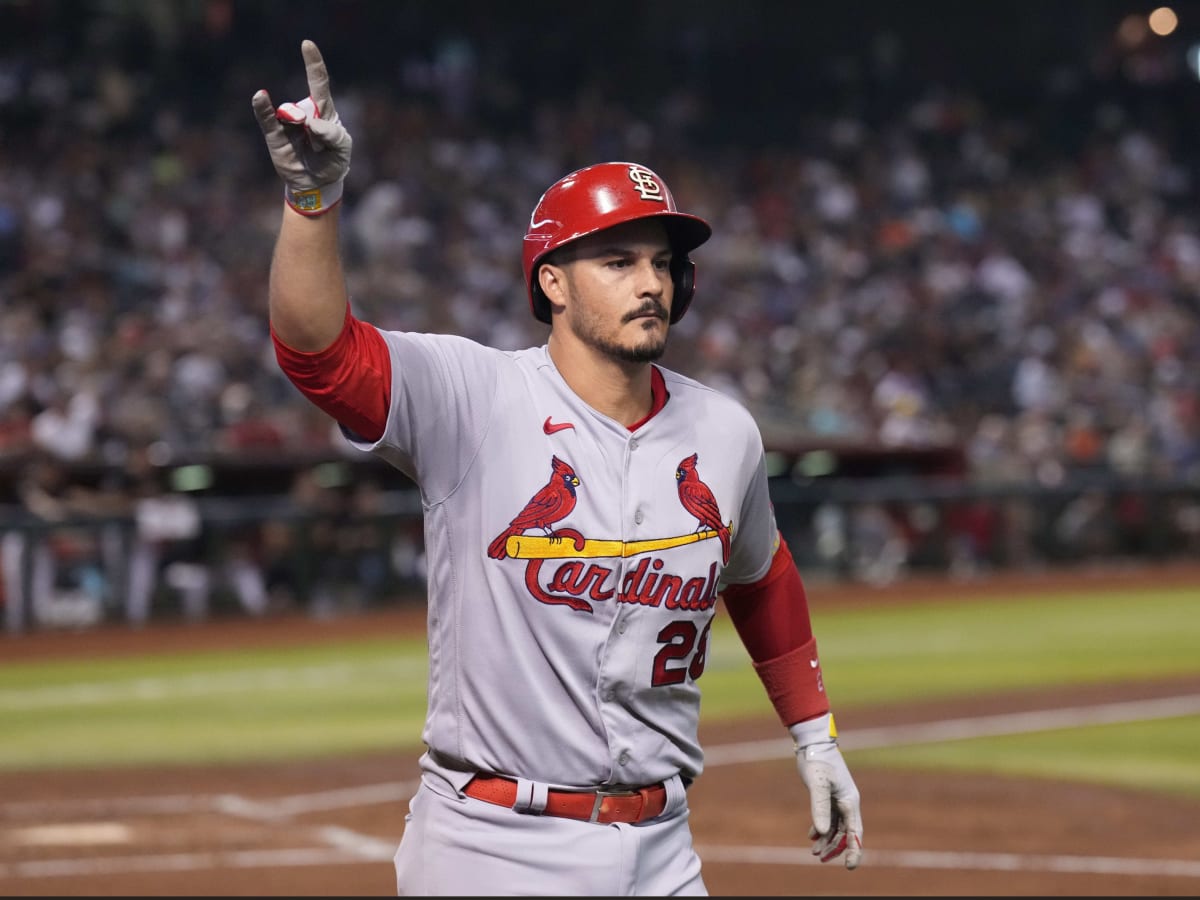 RUMOR: Dodgers have discussed Nolan Arenado trade with Cardinals as  deadline looms