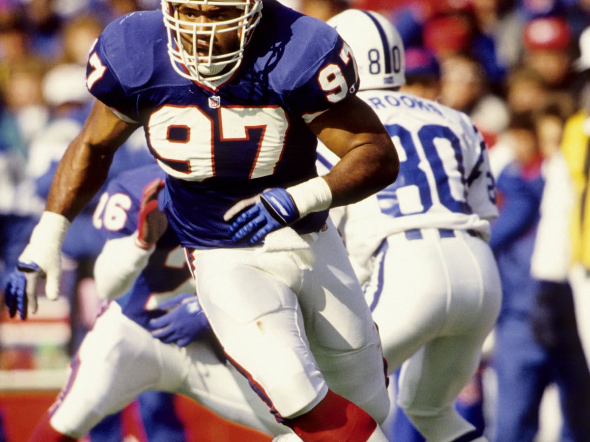 Rich Stadium, Orchard Park, NY 1991, Buffalo Bills vs. Indi…