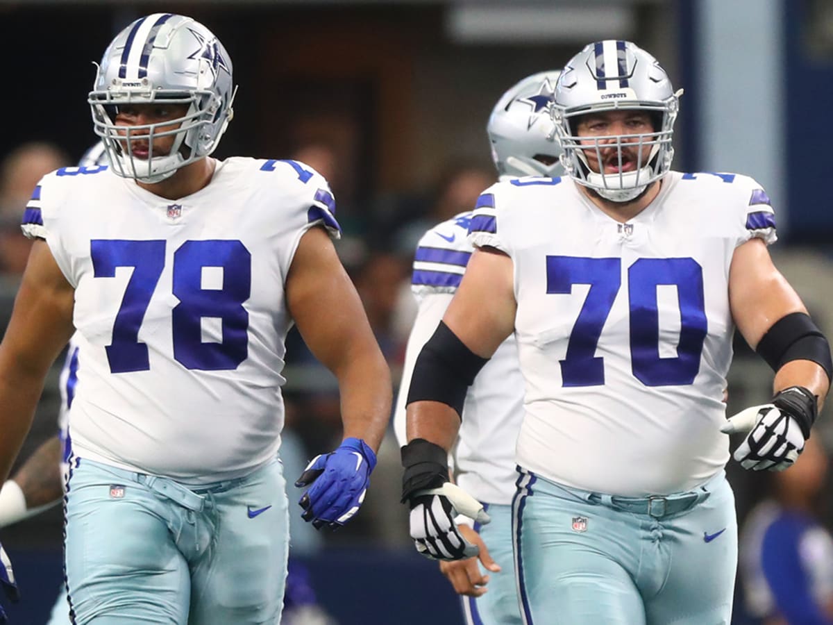 Zack Martin: Cowboys All-Pro Lineman Does Not Report for Training Camp, per  Report - Sports Illustrated