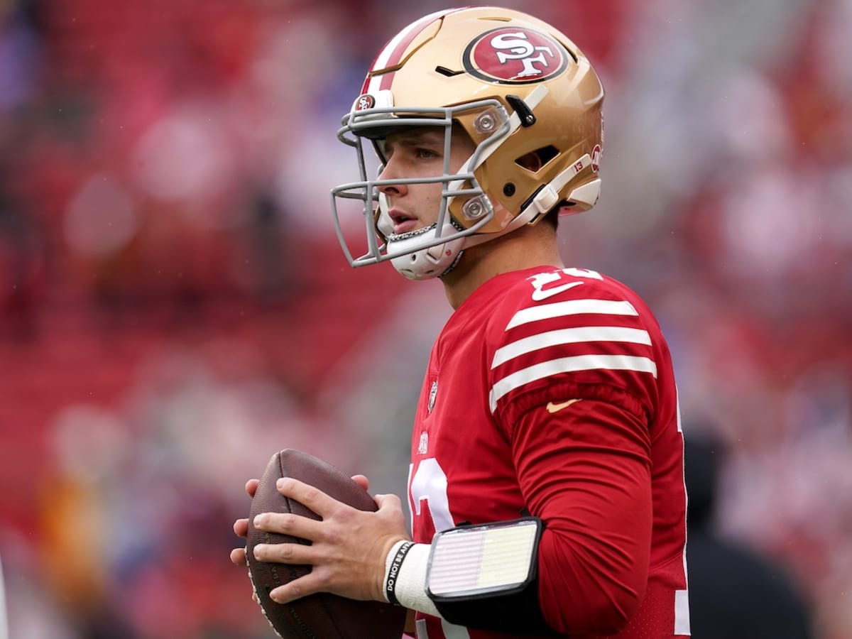 49ers GM: QB Brock Purdy (elbow) cleared to practice, Nfl