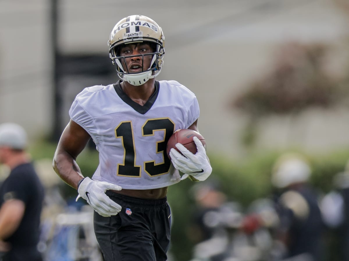 3 players we're watching at the sixth day of Saints training camp