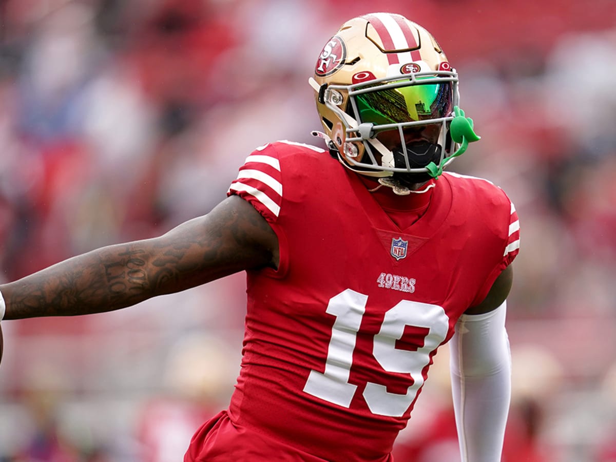 Free of distractions, 49ers' Deebo Samuel looks to bounce back from 'awful'  2022