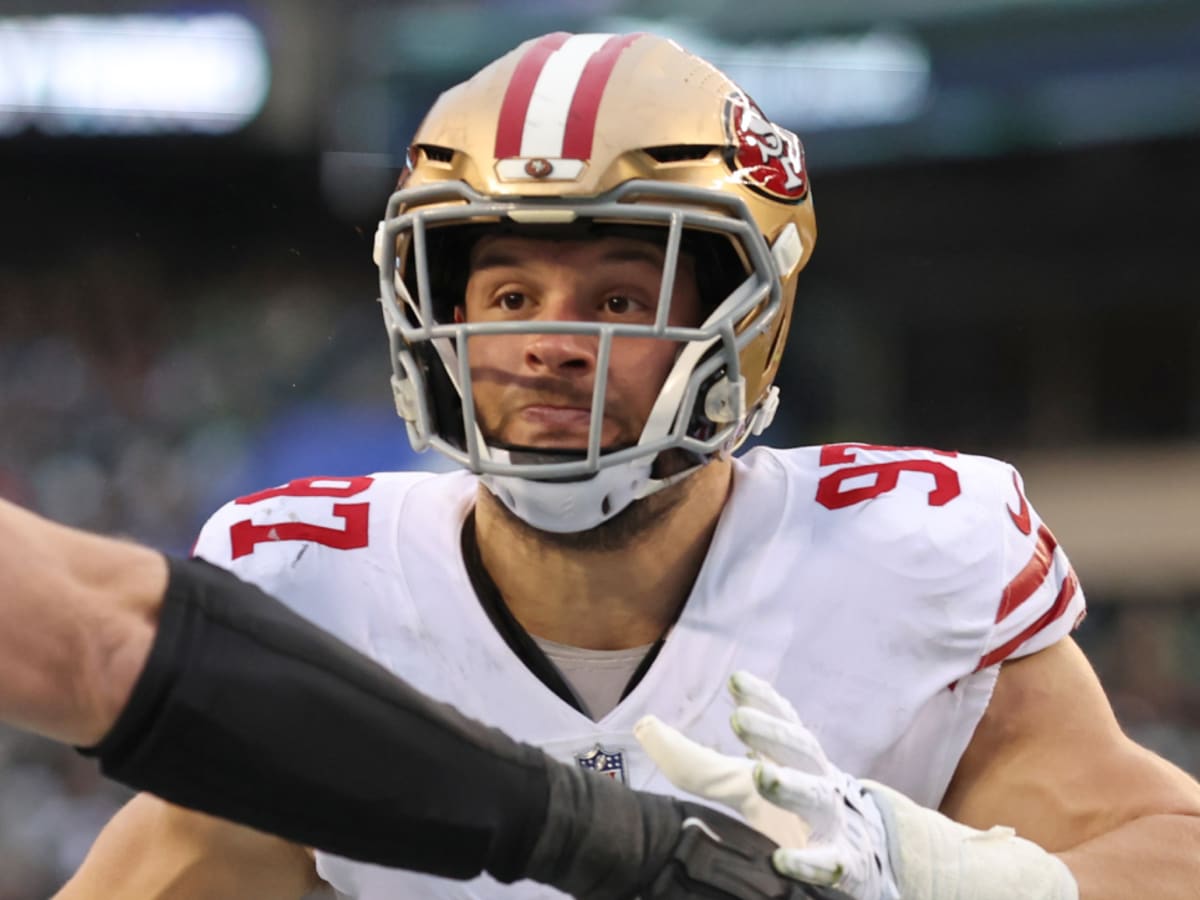 Why the 49ers Should Extend Nick Bosa - Sports Illustrated San Francisco  49ers News, Analysis and More