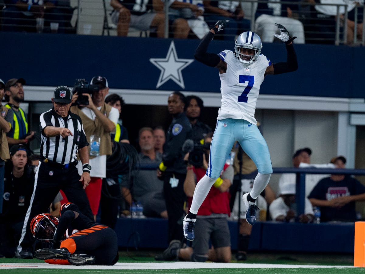 Cowboys, CB Trevon Diggs reach 5-year, $97 million contract extension