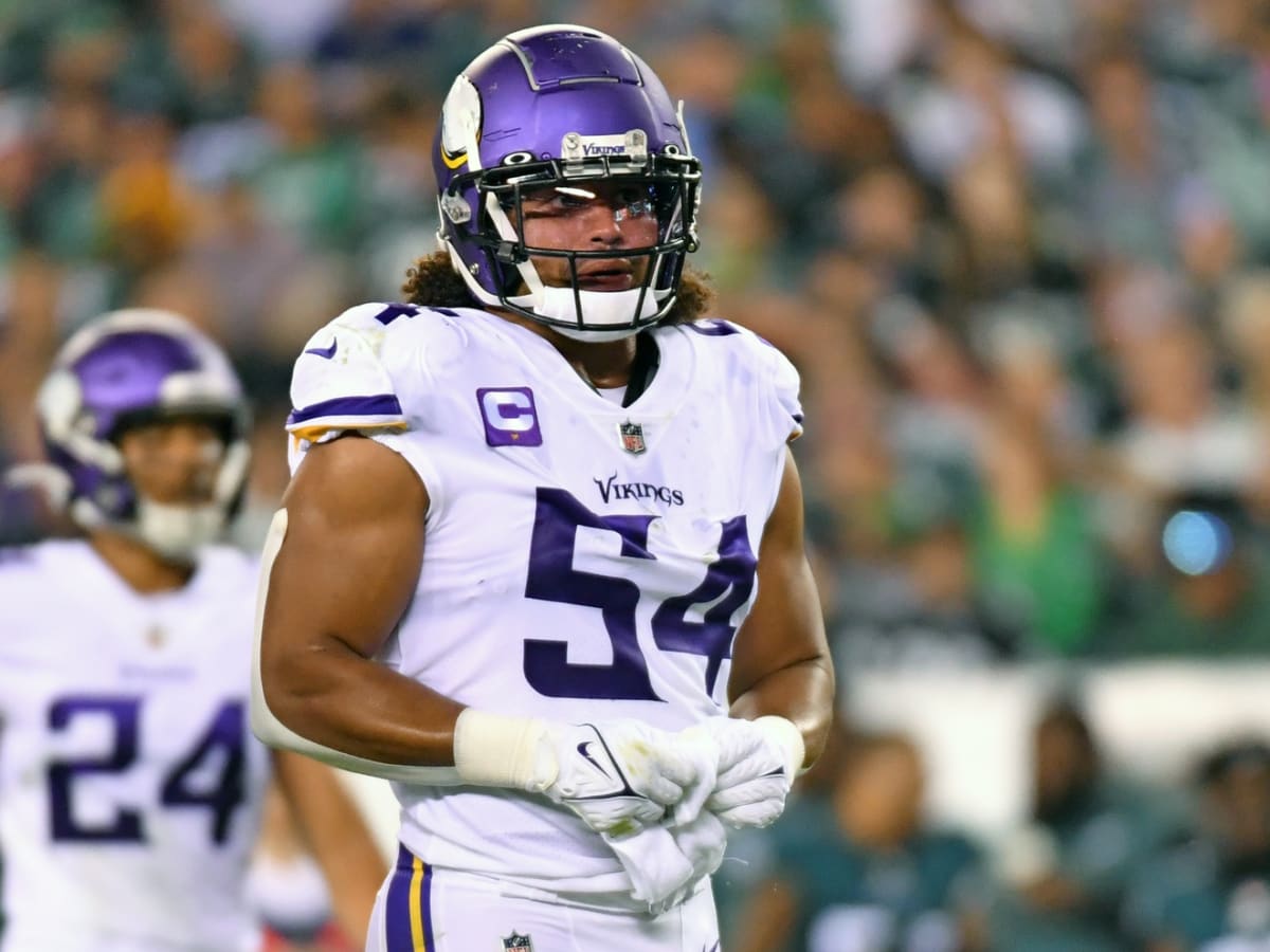 93 Eric Kendricks (LB, Vikings)  Top 100 Players in 2023 