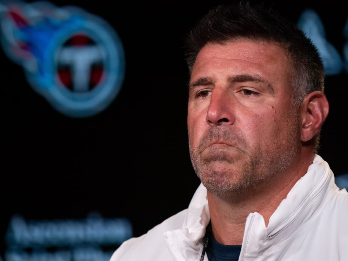 Who Is the Tennessee Titans head coach?