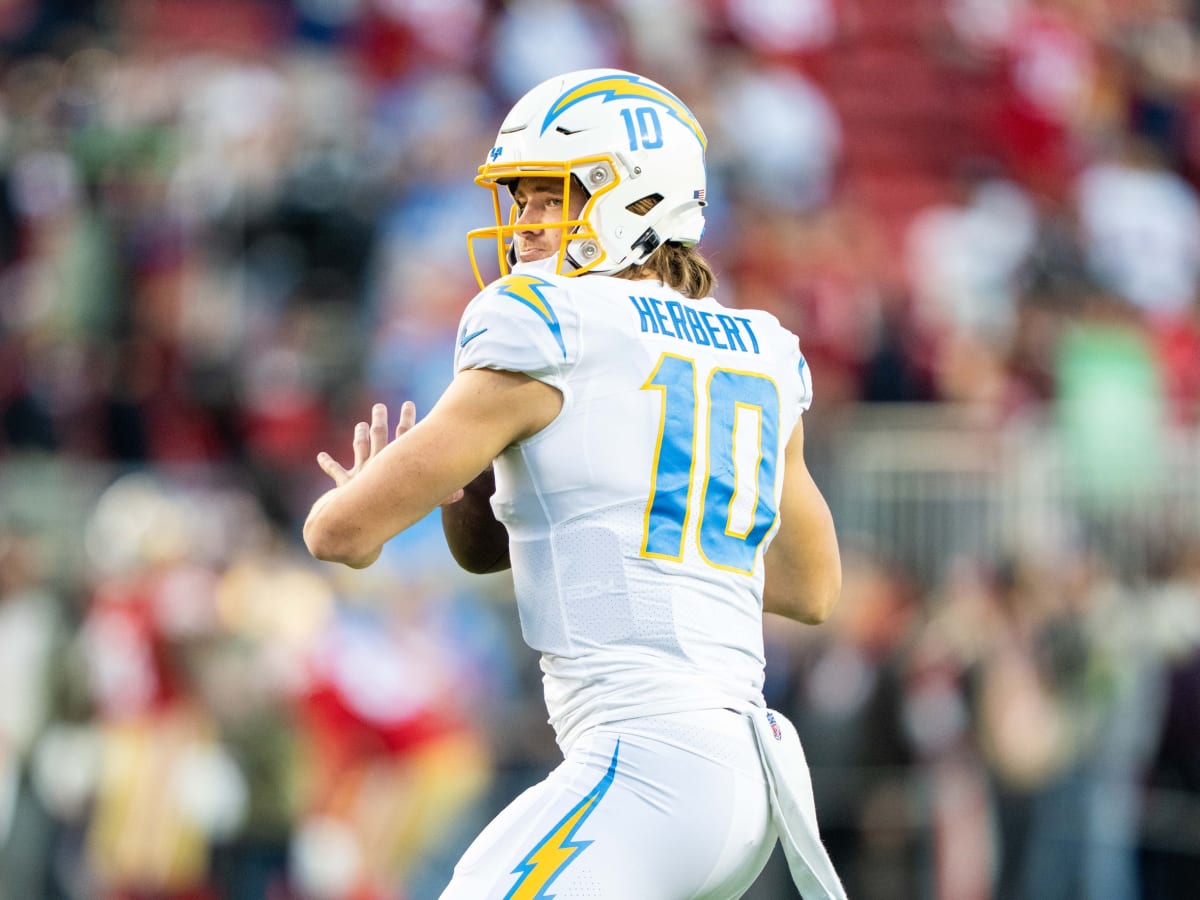Will Justin Herbert start for Los Angeles Chargers Week 1? - Sports  Illustrated