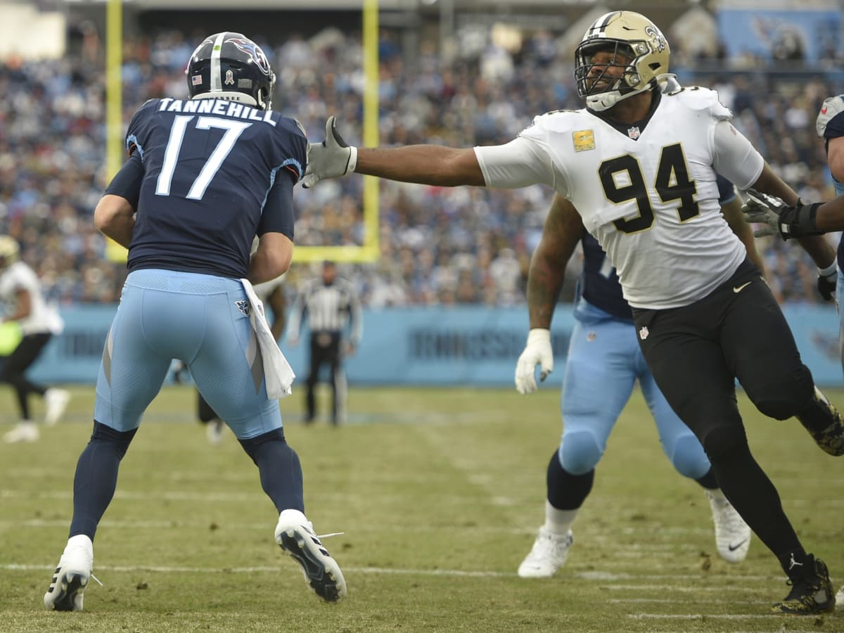 Tennessee Titans Defensive Player Grades & Takeaways From Week 1 Loss to  New Orleans Saints - Sports Illustrated Tennessee Titans News, Analysis and  More