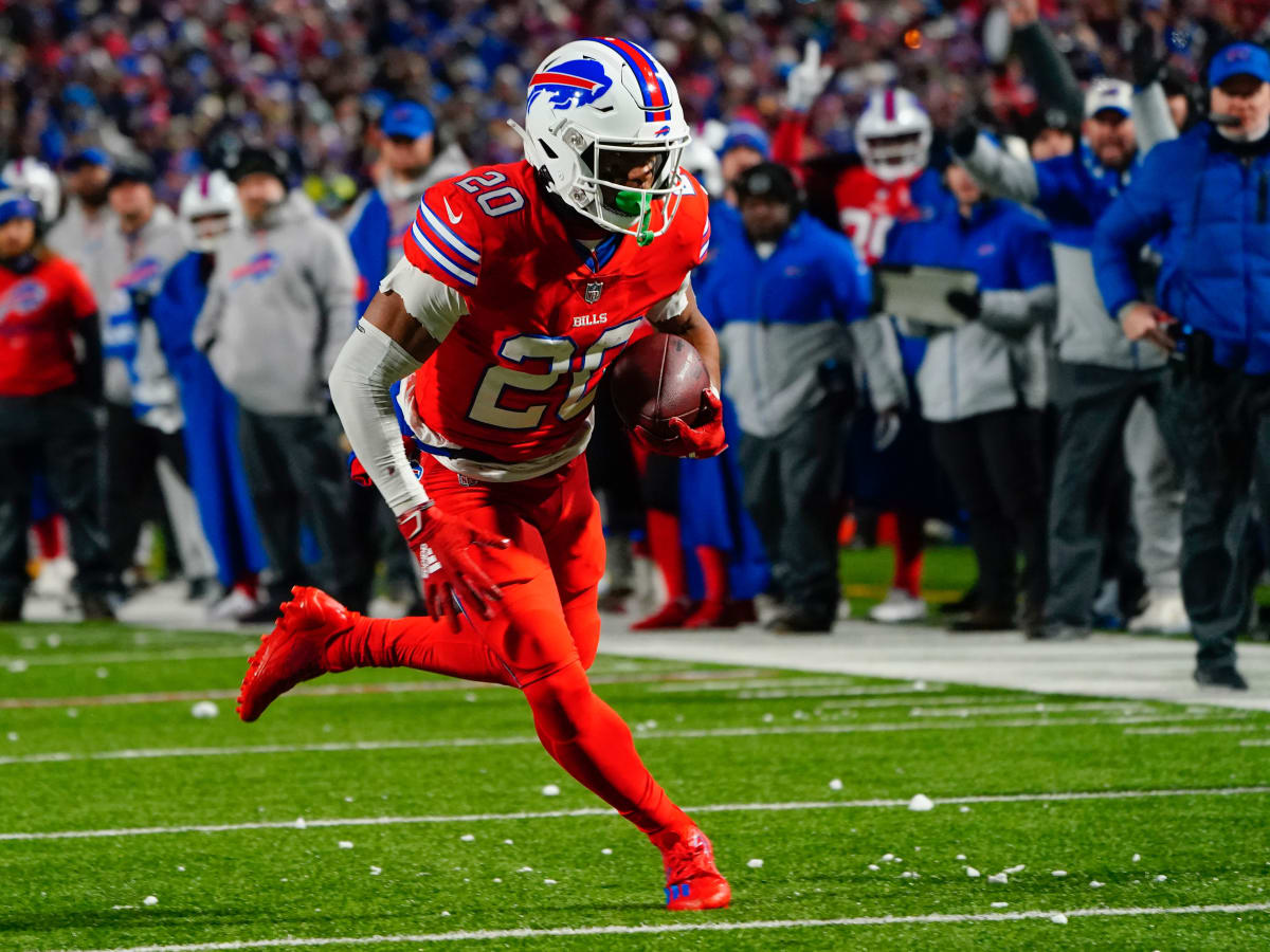 Bills vs. Jets Predictions, Picks & Odds For Monday Night Football, 9/11 -  Sports Illustrated Buffalo Bills News, Analysis and More