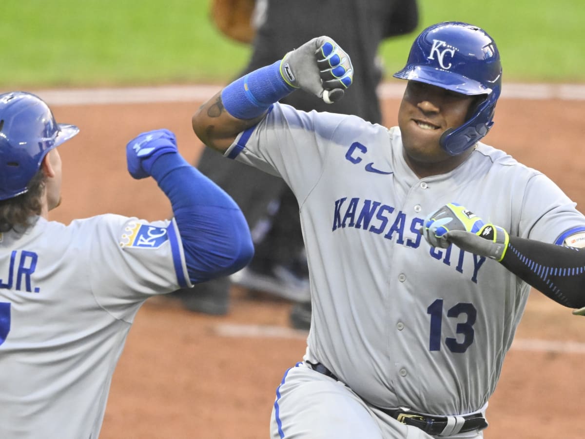 How High Does Catcher Salvador Perez Rank Among All-Time Kansas Royals? -  Sports Illustrated Kansas City Royals News, Analysis and More
