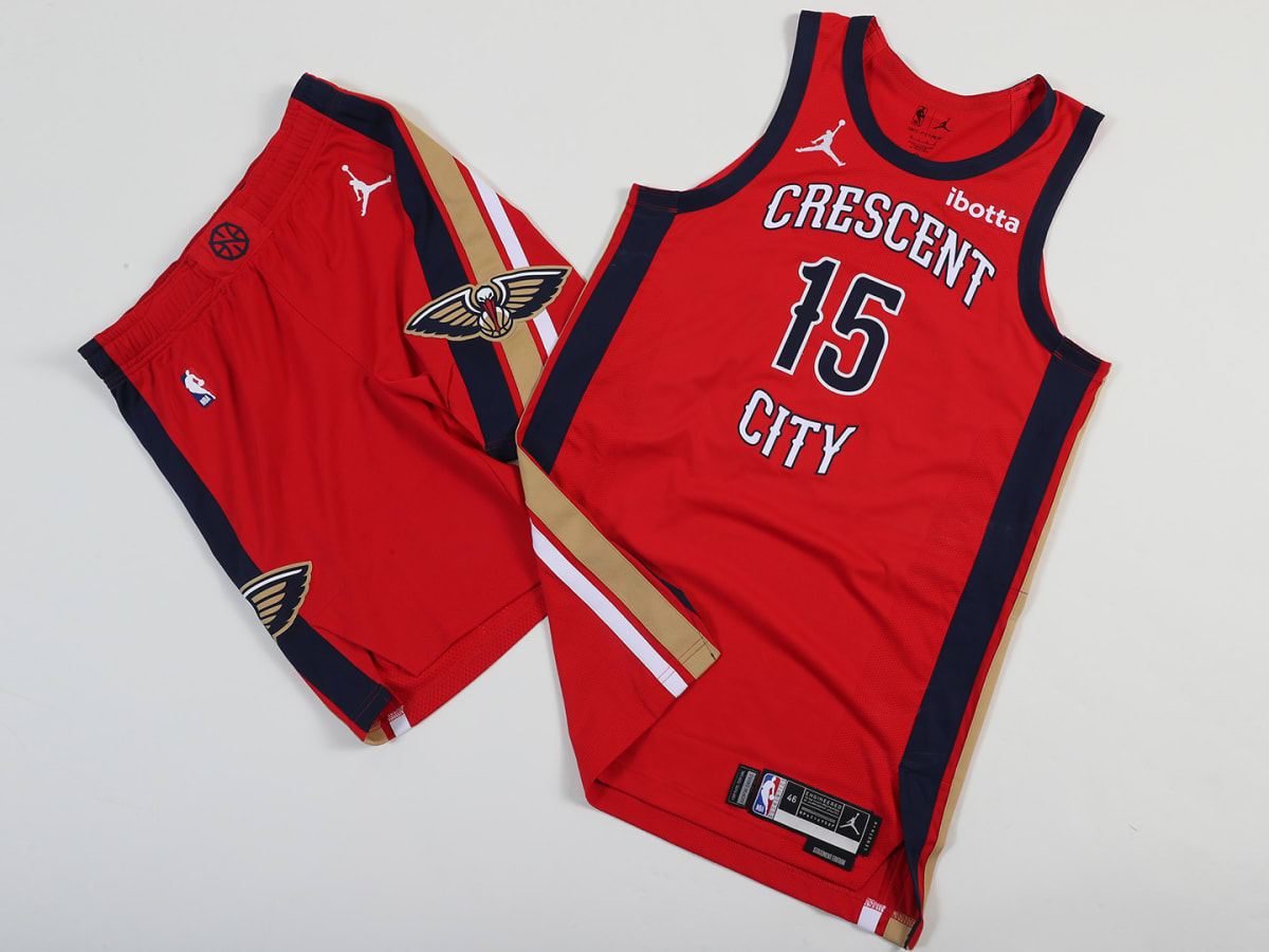 Pelicans Unveil A New Uniform For 2023-24 Season - Sports