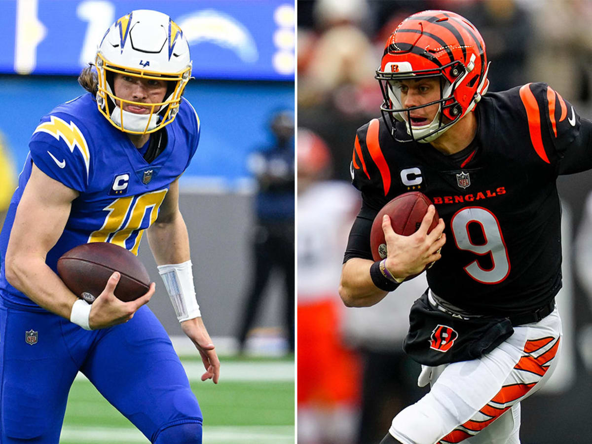 Chargers News: AFC Executive Picks Justin Herbert Above Other Emerging  Quarterback - Sports Illustrated Los Angeles Chargers News, Analysis and  More