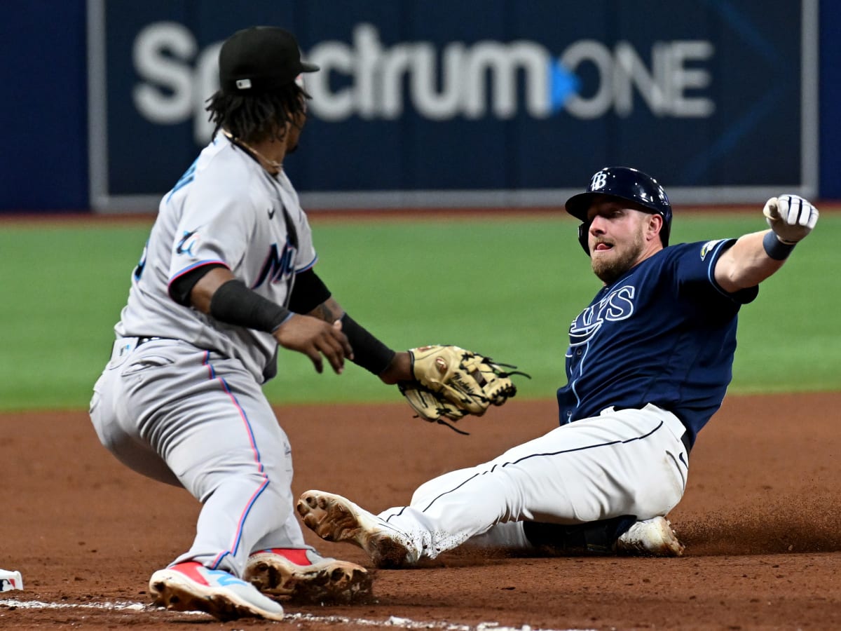 Rays vs Marlins Full Game Highlights July 26, 2023