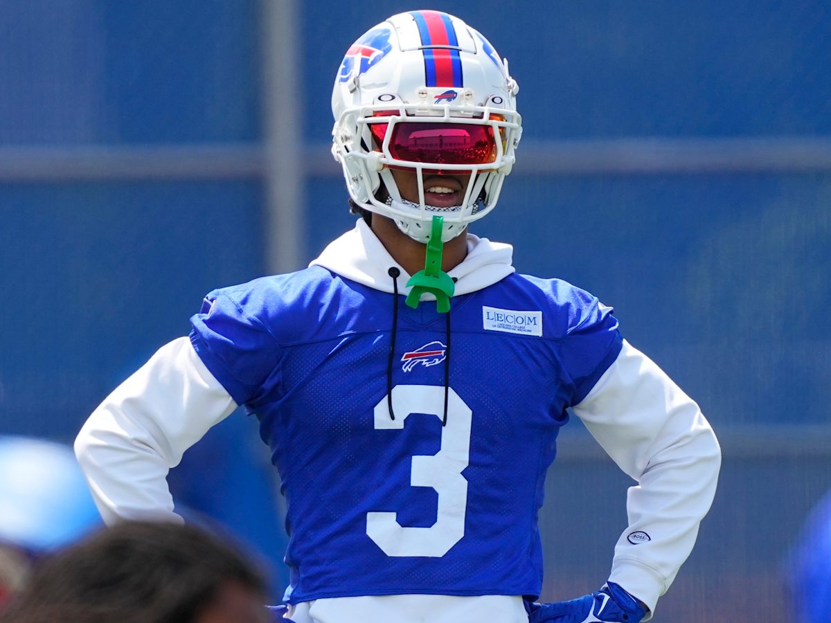 Bills head coach: Damar Hamlin will be a 'full go' as training