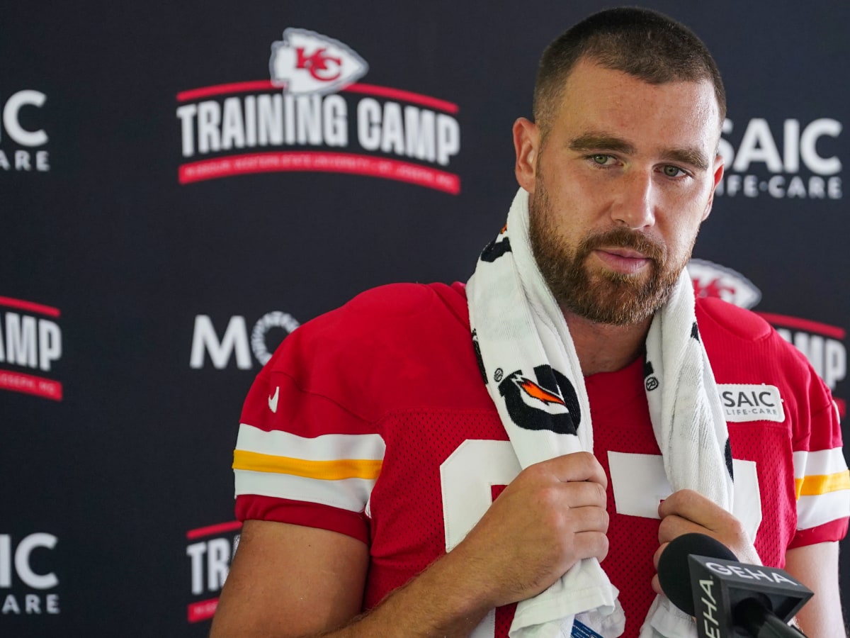 How Travis Kelce failed to give Taylor Swift this number