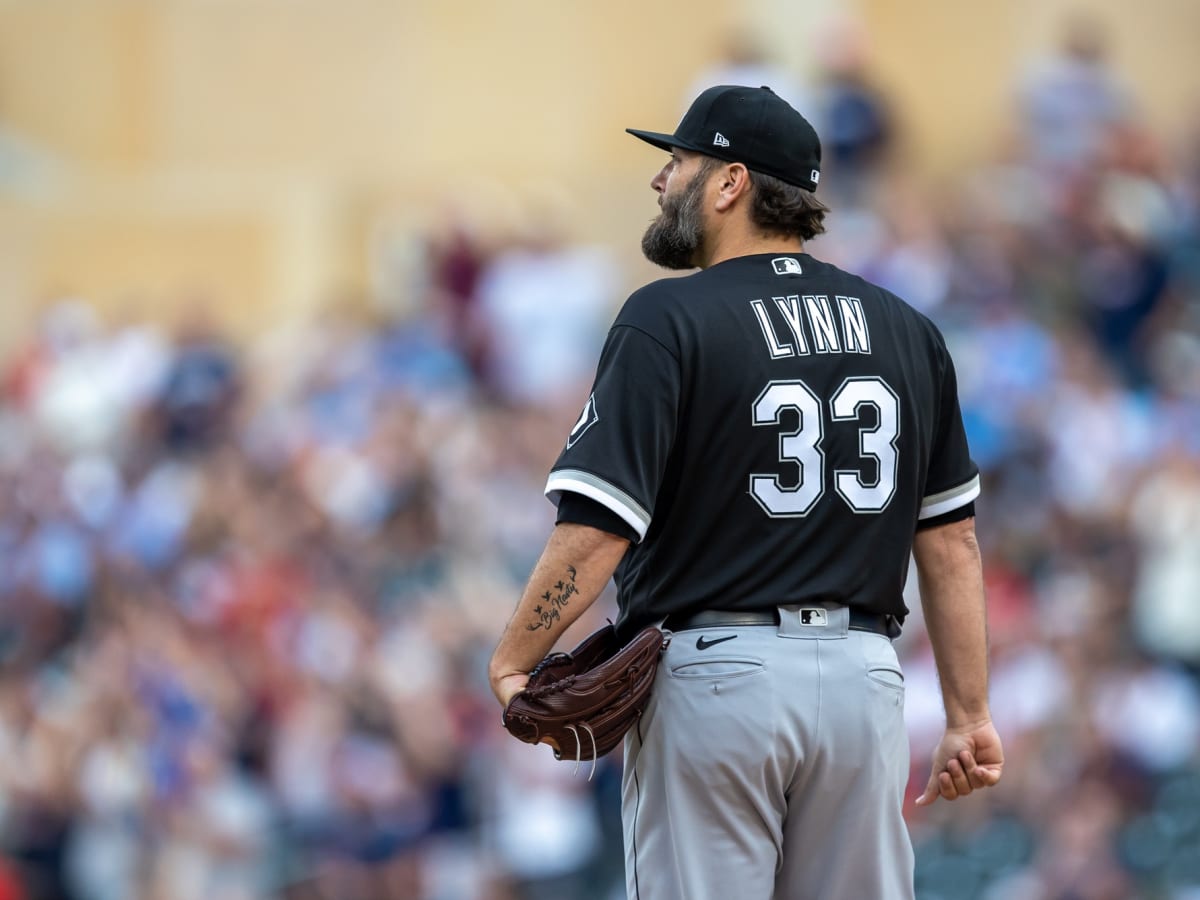 Report: Rays checked with White Sox for Lance Lynn trade