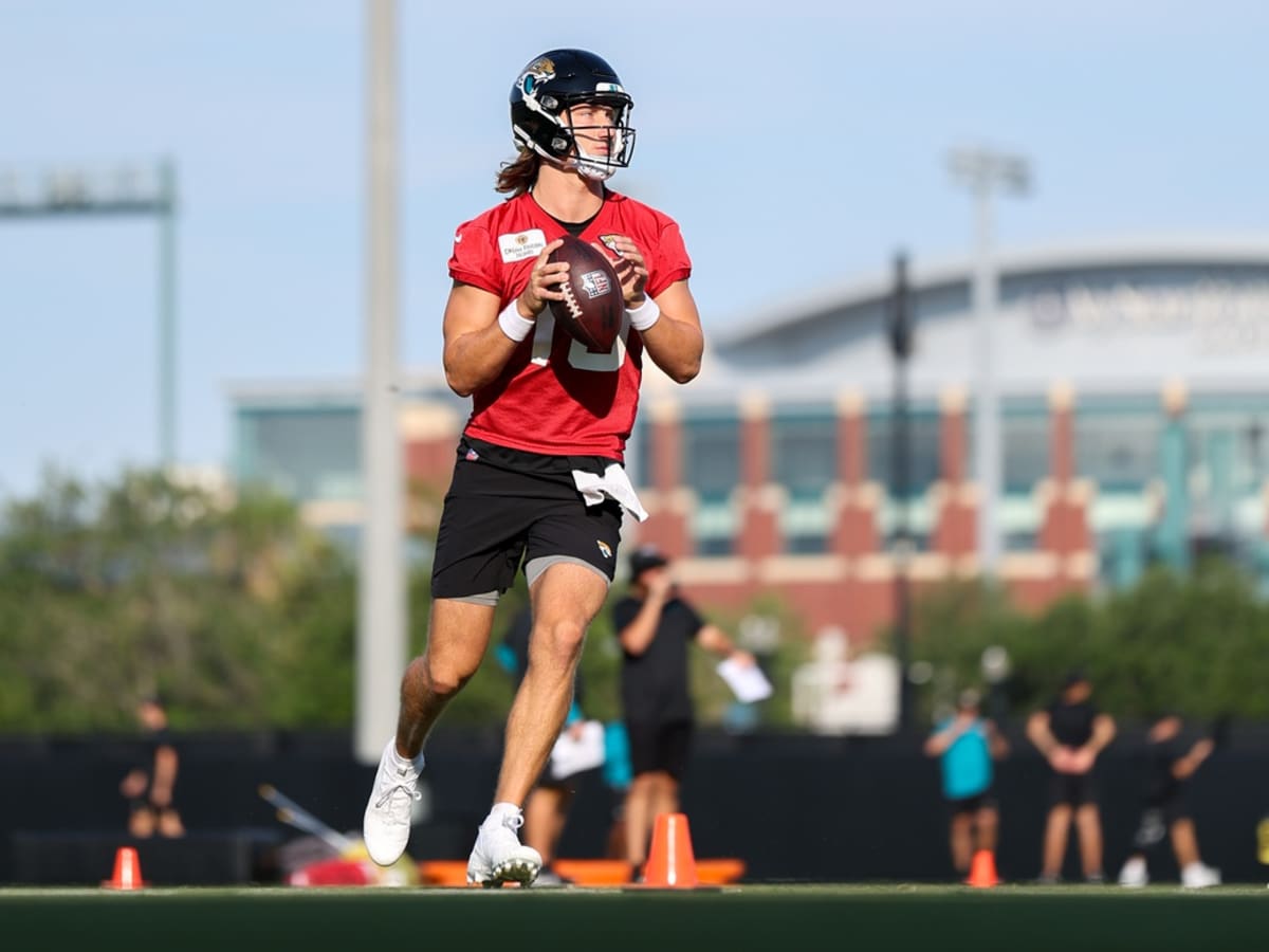 Jaguars training camp 2023: Tyson Campbell bests Calvin Ridley on Day 7 -  Big Cat Country