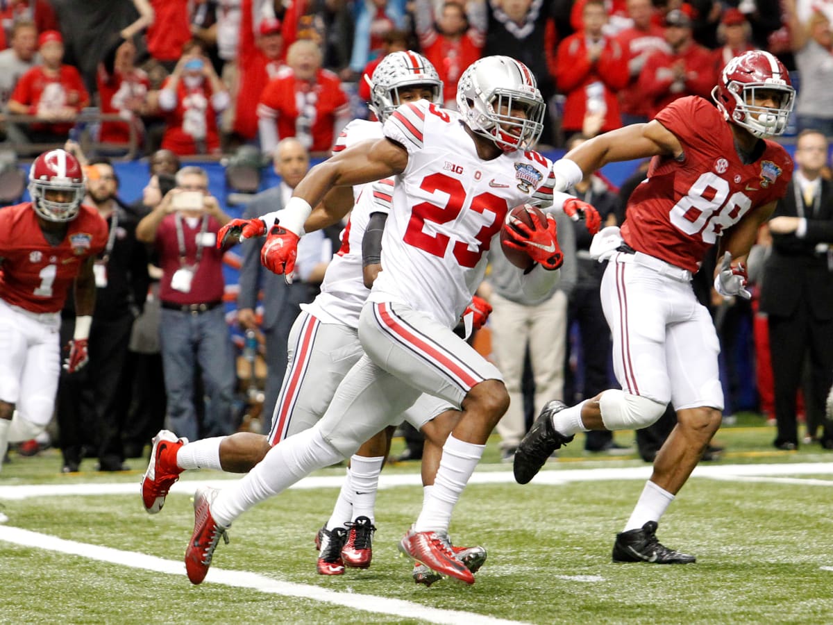 Ohio State Football: Joshua Perry joins new NBC CFB coverage team