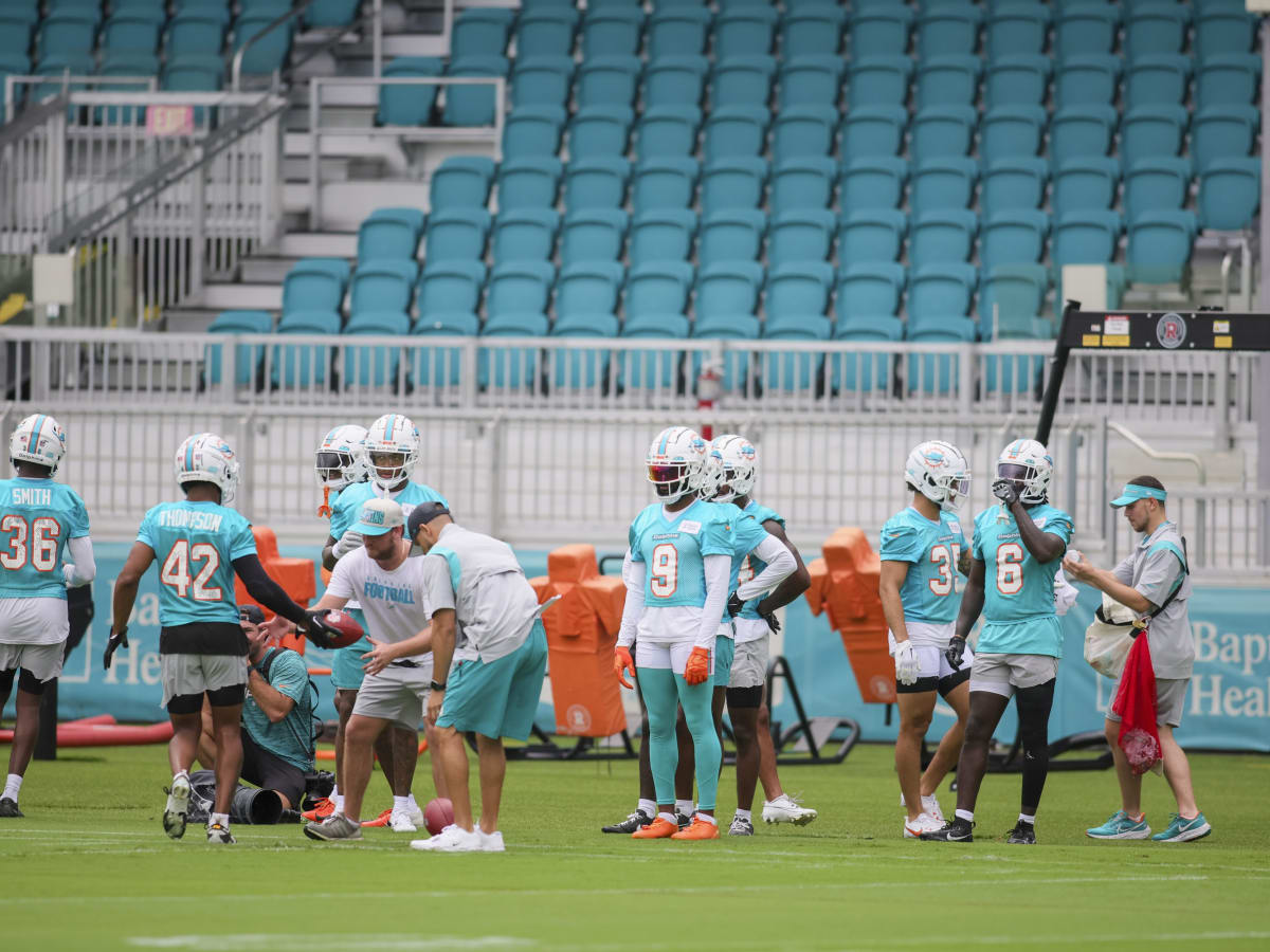 Sports Illustrated's projection for 2017 Miami Dolphins: In short