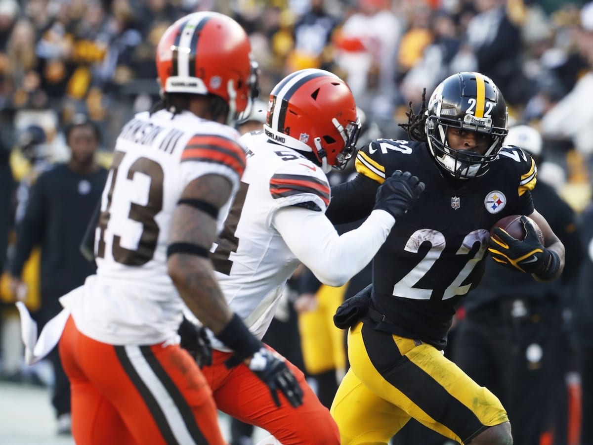 Legendary 5-Time Pro Bowl RB Praises Steelers' Najee Harris As One