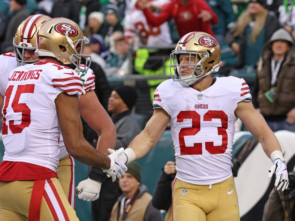 2023 NFC Championship 49ers vs. Eagles prediction and best bet - FanNation