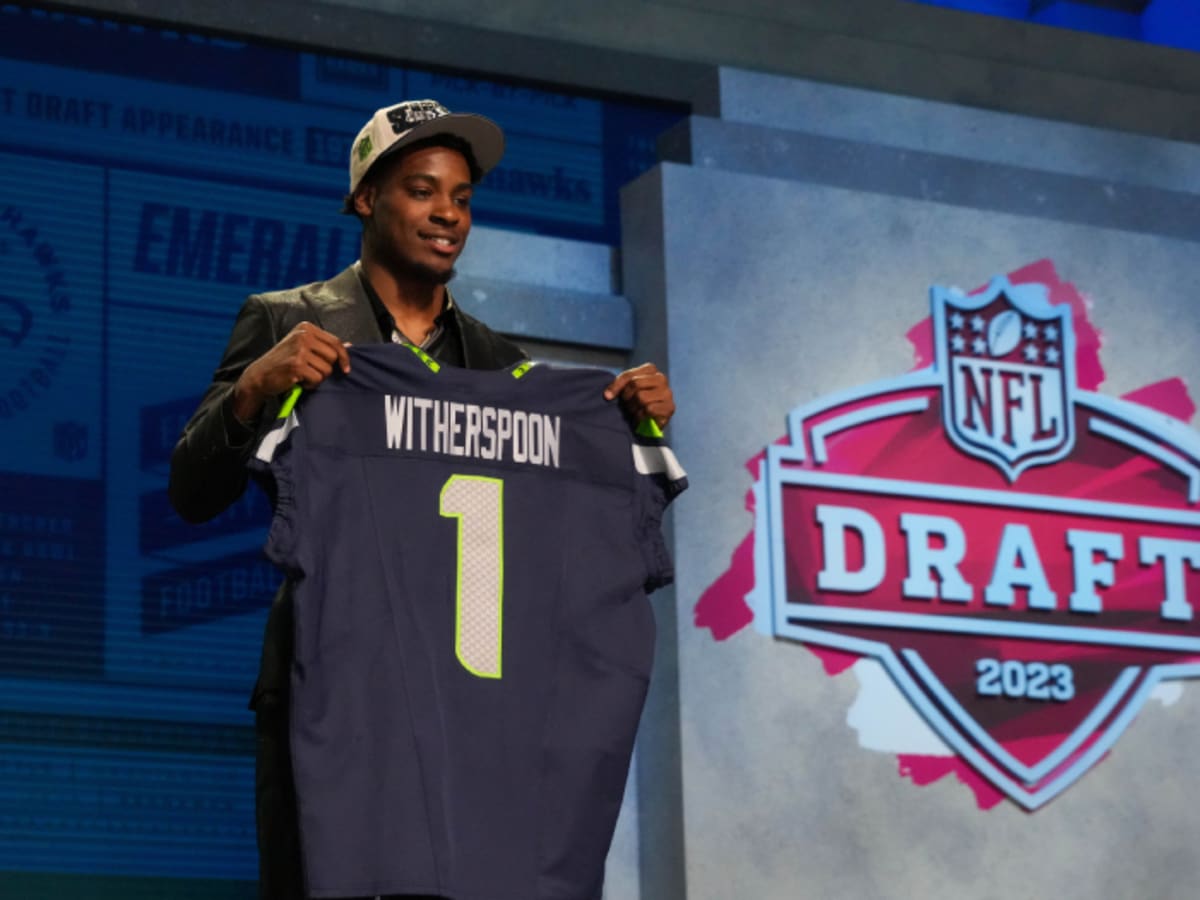 NFL Draft 2023: Seattle Seahawks pick Illinois CB Devon Witherspoon