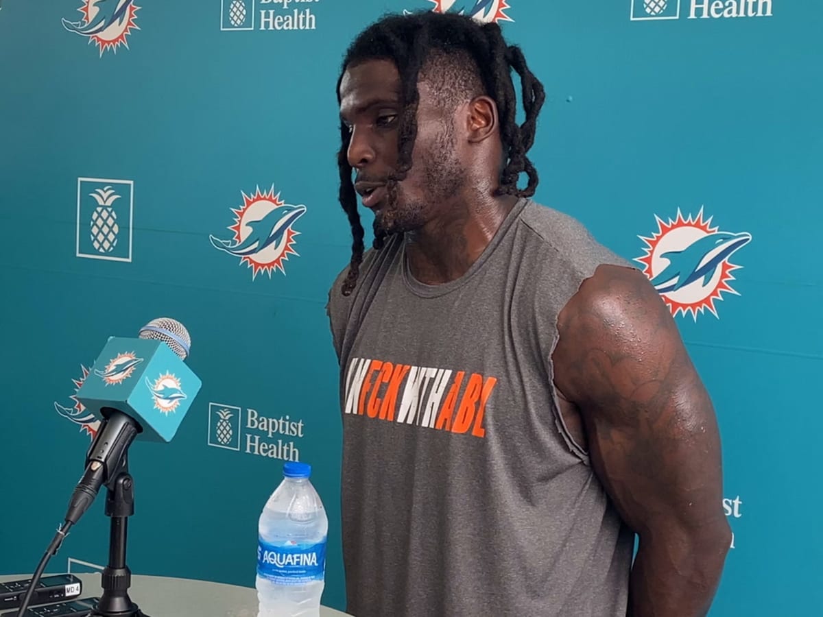 Miami Dolphins WR Tyreek Hill Says He Will Retire After Current