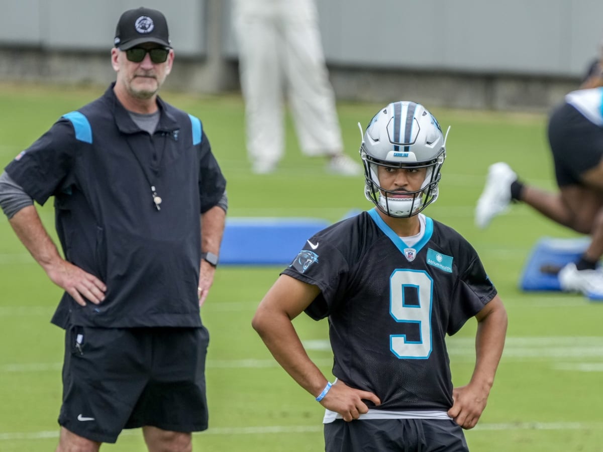 Frank Reich indicates Bryce Young may not play against Detroit