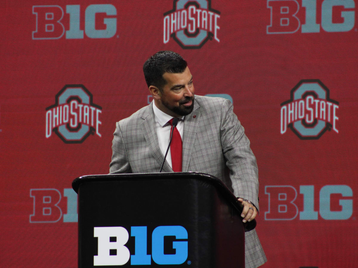 Ryan Day on X: On behalf of the entire The Ohio State football