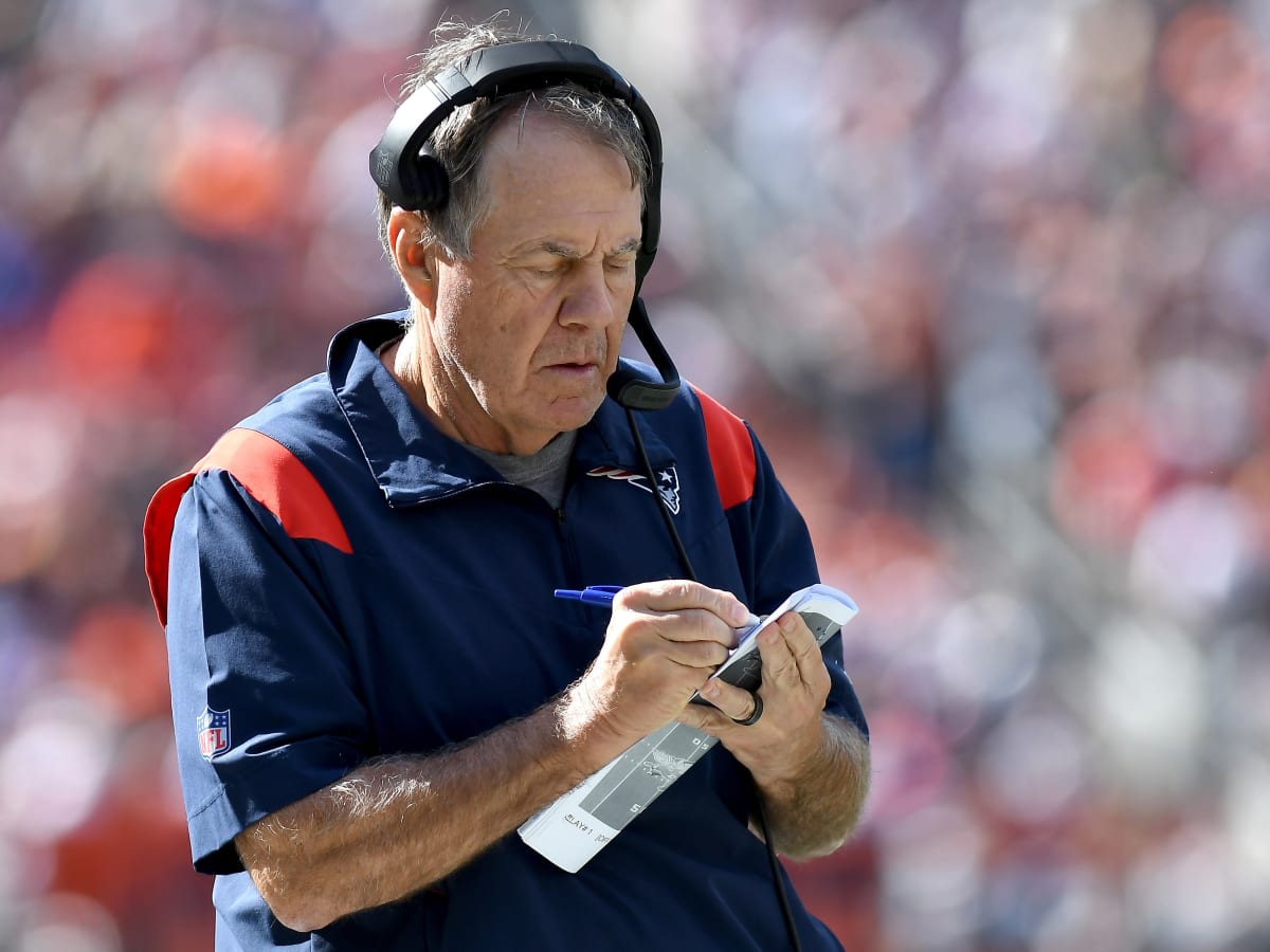 Loss to Rams shows Bill Belichick has only one move left for struggling  Patriots: Start Jarrett Stidham - The Boston Globe