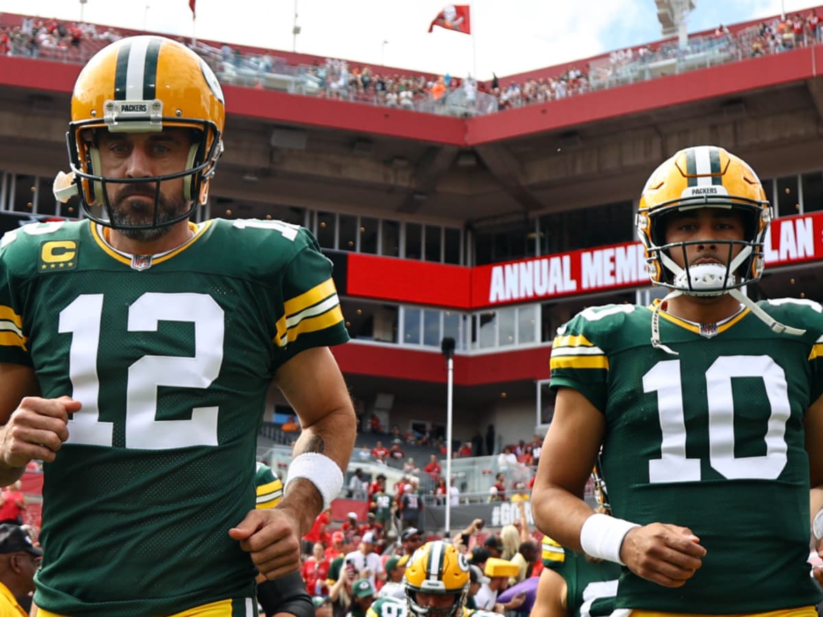 Jordan Love Reveals Aaron Rodgers' Final Message To Him After