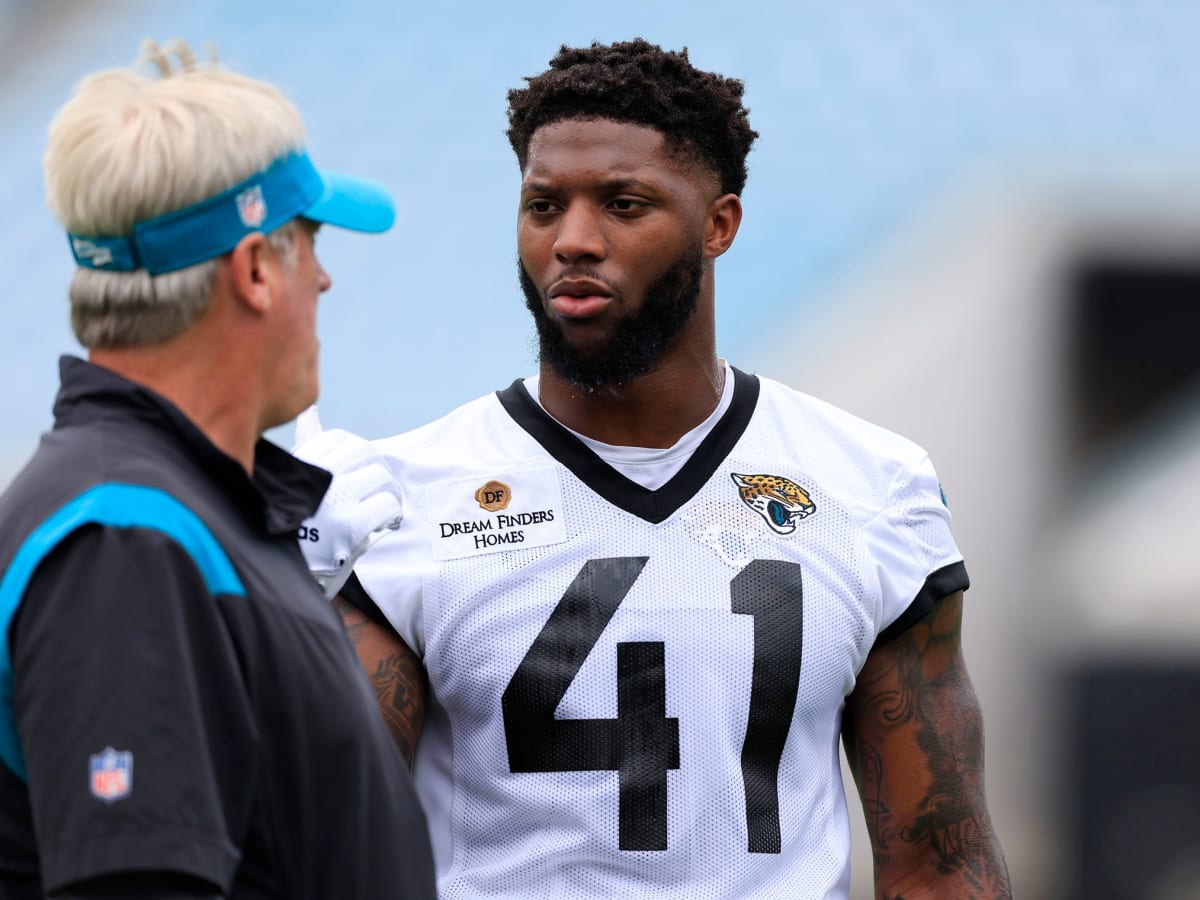 Pressure is on Jacksonville Jaguars OLB Josh Allen in 2022: 'I know I  needed to grow' - ESPN - Jacksonville Jaguars Blog- ESPN