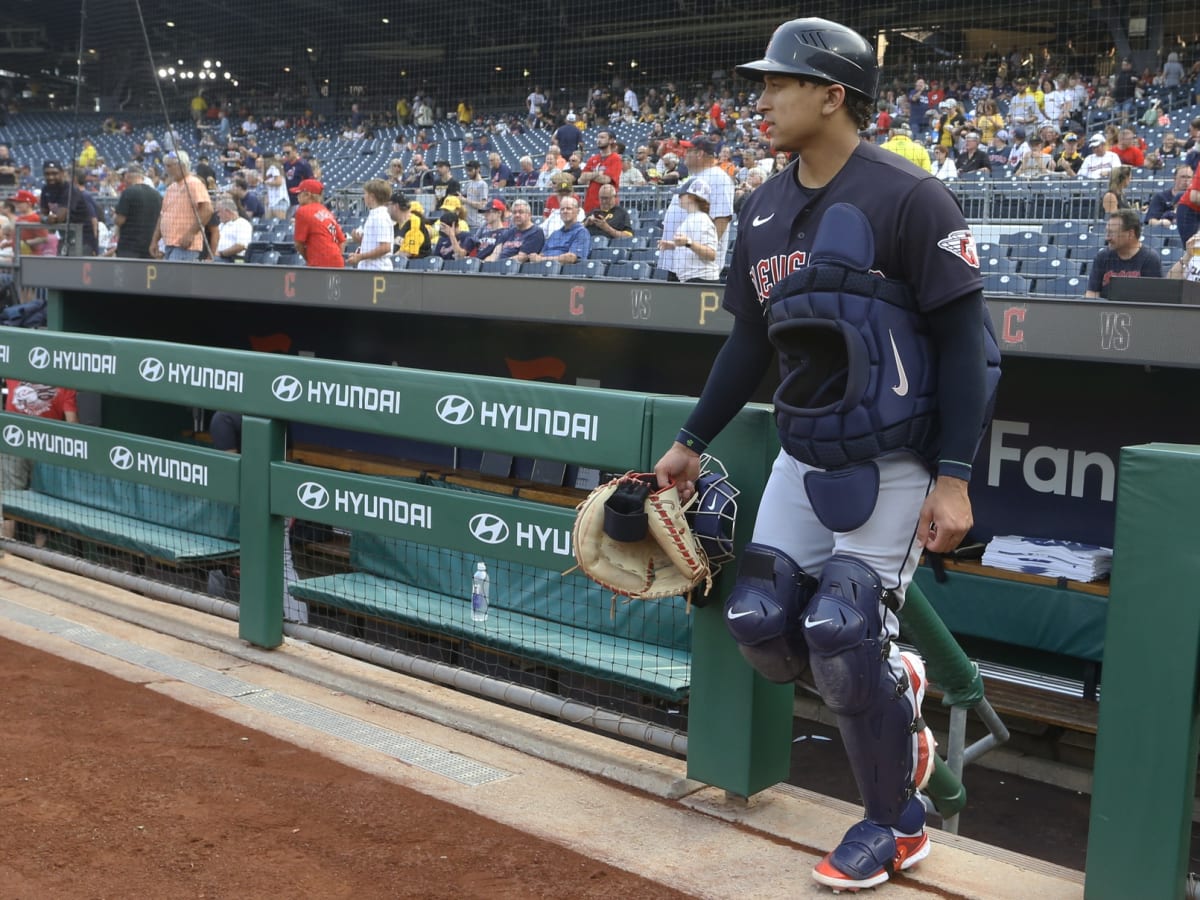 Can Rookie Catcher Bo Naylor Inject Some Life Into Cleveland