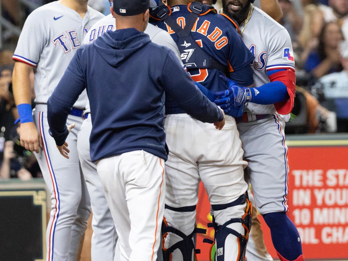 Texas Rangers: One more rebound needed facing elimination vs Astros