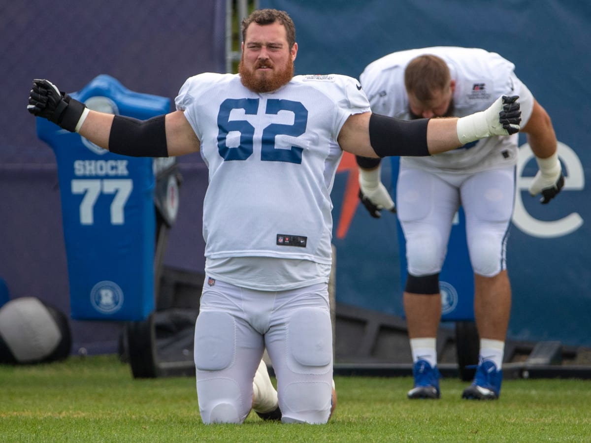 Minnesota Vikings guard Chris Reed takes part in drills at the NFL football  team's practice facility in Eagan, Minn., Wednesday, June 8, 2022. (AP  Photo/Bruce Kluckhohn Stock Photo - Alamy