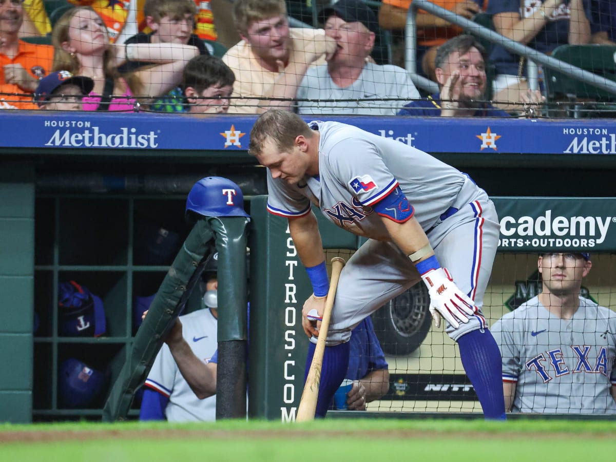 Texas Rangers Third Baseman Josh Jung Taking 'Boring' Approach to Fielding  - Sports Illustrated Texas Rangers News, Analysis and More