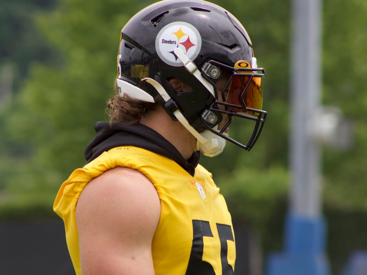 Latest On Steelers' ILB Situation