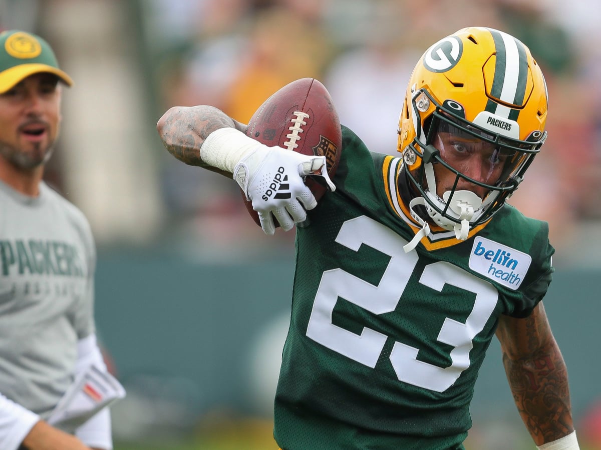 Packers cornerback takes subtle shot at Bears before Week 1 clash